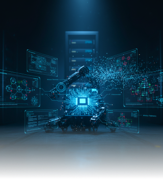 Vision Guided Navigation