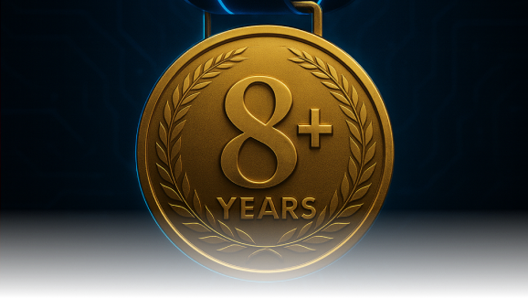 Decade of Excellence