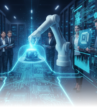 End-to-End Chip Development